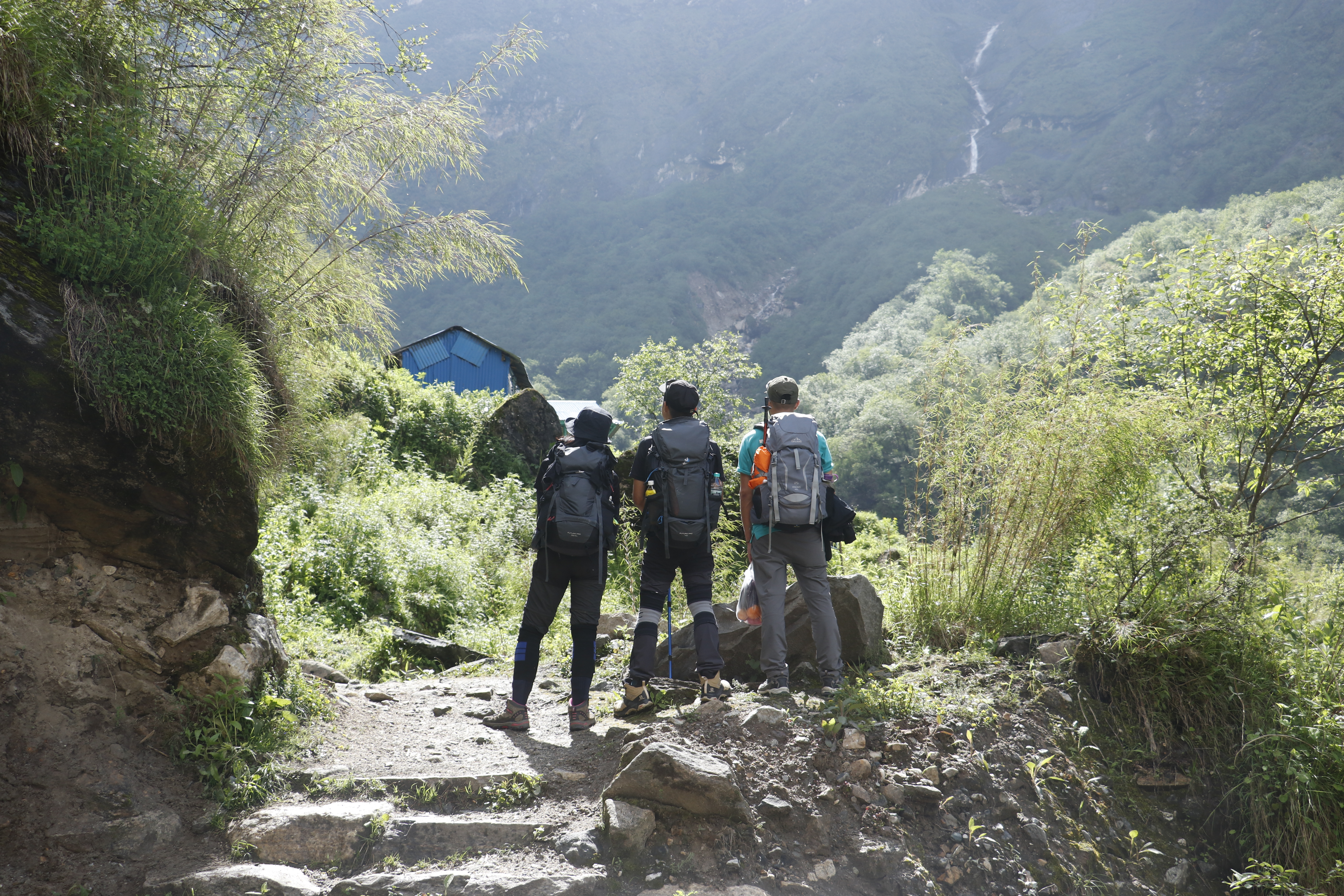 Short Annapurna Base Camp Trek